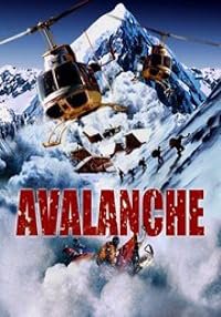 Nature Unleashed: Avalanche poster