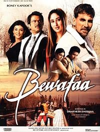 Bewafaa poster
