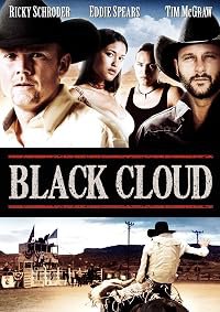 Black Cloud poster