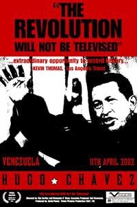 Chavez: Inside the Coup poster