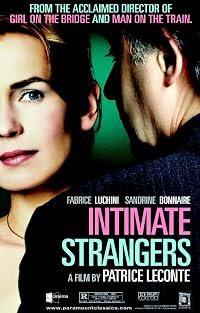 Confidences trop intimes poster