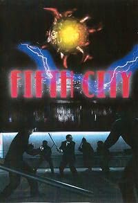Fifth City poster