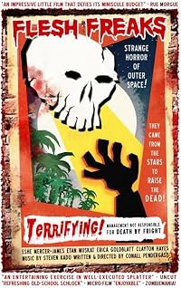 Flesh Freaks poster