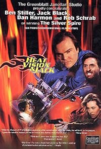 Heat Vision and Jack poster