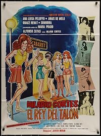 Hilario Cortes, el rey del talón poster