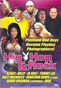 Hip Hop & Rock poster