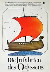 Die Irrfahrten des Odysseus poster