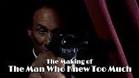 The Making of 'The Man Who Knew Too Much' poster