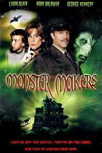 Monster Makers poster