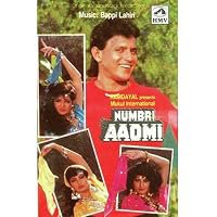 Numbri Aadmi poster
