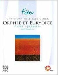 Orphée et Eurydice poster
