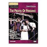 The Pirates of Penzance poster