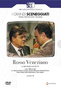 Rosso veneziano poster
