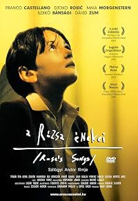 A Rózsa énekei poster