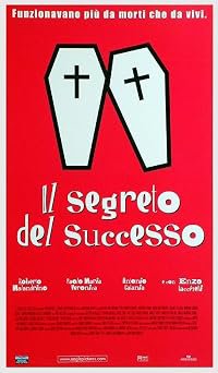 Il segreto del successo poster