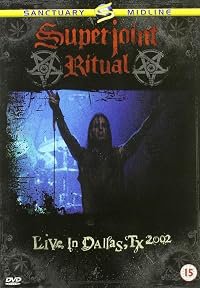 Superjoint Ritual: Live in Dallas, Texas poster