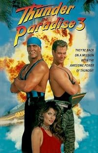 Thunder in Paradise 3 poster