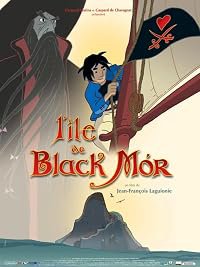 L'île de Black Mór poster
