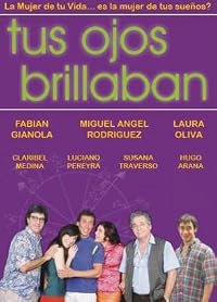 Tus ojos brillaban poster