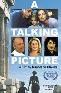 Um Filme Falado poster