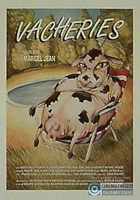 Vacheries poster