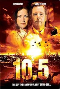 10.5 poster