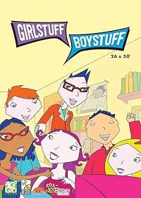 Girlstuff/Boystuff poster