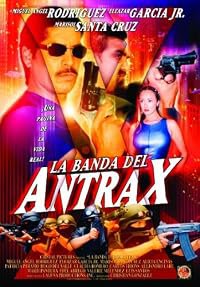La banda del Antrax poster