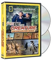 Be the Creature poster
