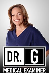 Dr. G Medical Examiner poster