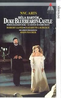 Duke Bluebeard's Castle poster