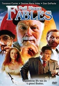 Full Moon Fables poster