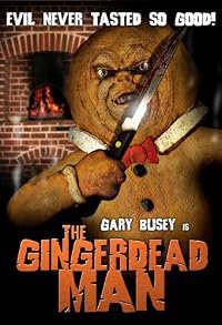The Gingerdead Man poster