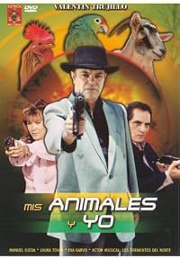 Mis animales y yo poster