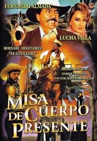 Misa de cuerpo presente poster