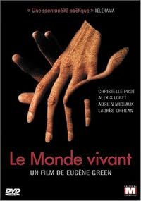 Le monde vivant poster