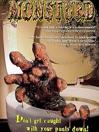 Monsturd poster