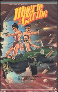 Muerte en el Caribe poster