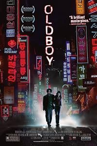 Oldeuboi poster
