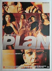 Plan poster