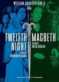 Twelfth Night, or What You Will poster