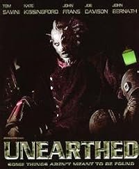 Unearthed poster