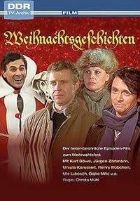 Weihnachtsgeschichten poster