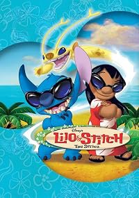 Lilo &amp; Stitch: The Series poster
