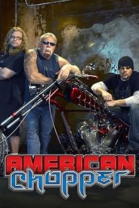 American Chopper: The Series poster