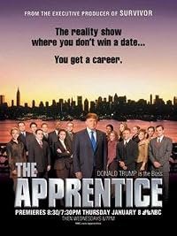 The Apprentice poster