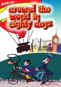 Around the World in Eighty Days poster