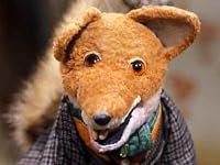 The Basil Brush Show poster