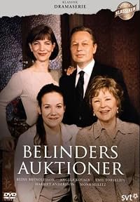 Belinder auktioner poster
