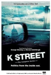 K Street poster